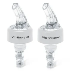 Vin Bouquet  Kogelmaatschenker 40ml set van 2