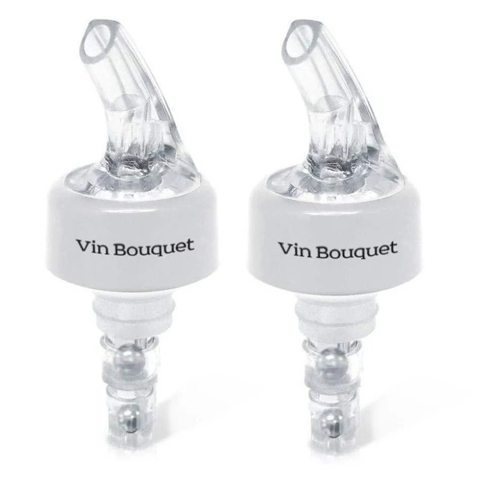 Vin Bouquet Kogelmaatschenker 40ml set van 2