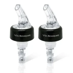 Vin Bouquet  Kogelmaatschenker 20ml set van 2