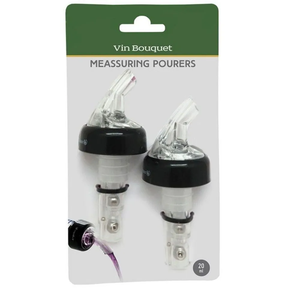 Vin Bouquet Kogelmaatschenker 20ml set van 2