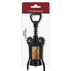 Vin Bouquet  Kurkentrekker RVS Zwar