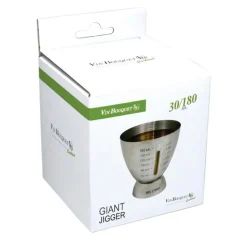 Vin Bouquet  Maatbeker met doorkijk 30-180ml