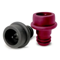 Vin Bouquet  Stoppen voor vacuumpomp set van 2