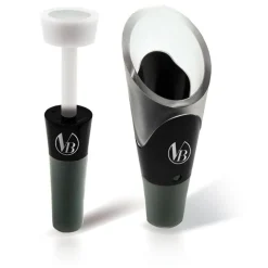Vin Bouquet  Uitgietbek met filter + vacuumdop