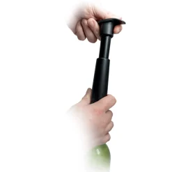 Vin Bouquet  Vacuumpomp manueel met 2 stoppen