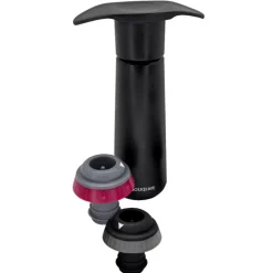 Vin Bouquet  Vacuumpomp manueel met 2 stoppen