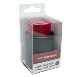 Vin Bouquet Vacuumstop