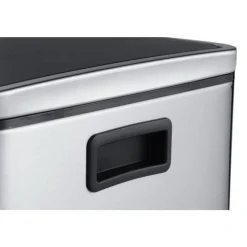 Virto Puro Pedaalemmer - 2x30L - 61 x 38 x 68cm