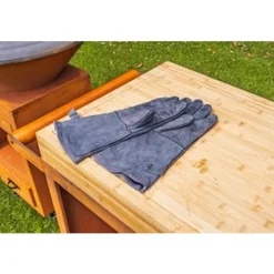 Virto Puro VP-BG2-A Houtgestookte Barbecue Cortenstaal 100x100