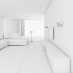 Vogels SOUND 3200 Speaker muurbeugel (wit)