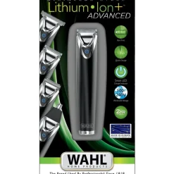 Wahl Stainless Steel Advanced baardtrimmer