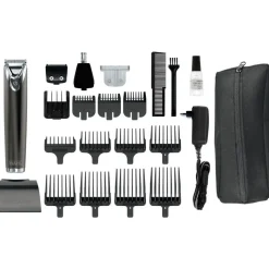 Wahl Stainless Steel Advanced baardtrimmer
