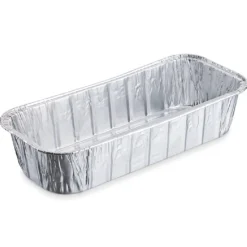 Weber aluminium lekbakje 6st