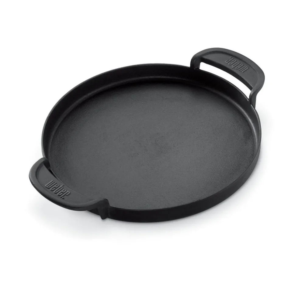 Weber Bakplaat voor Gourmet BBQ System grillroosters