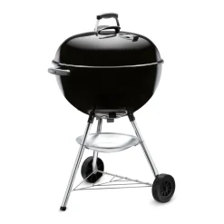 Weber Bar-B-Kettle 57 cm Zwart