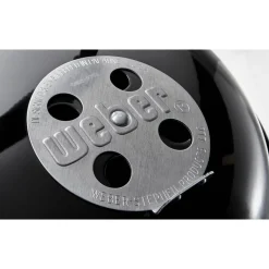 Weber Bar-B-Kettle 47cm Zwart