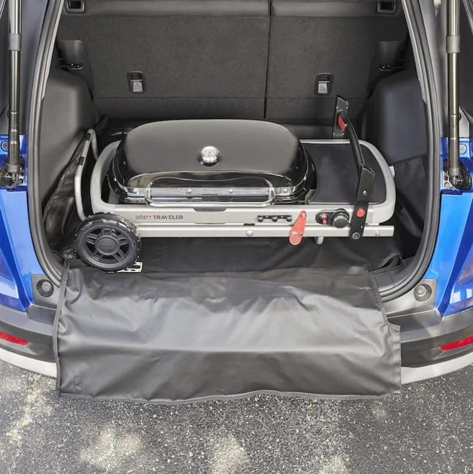 Weber Beschermende transporthoes voor de Weber Traveler