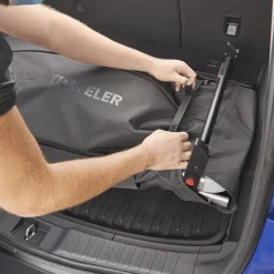 Weber Beschermende transporthoes voor de Weber Traveler