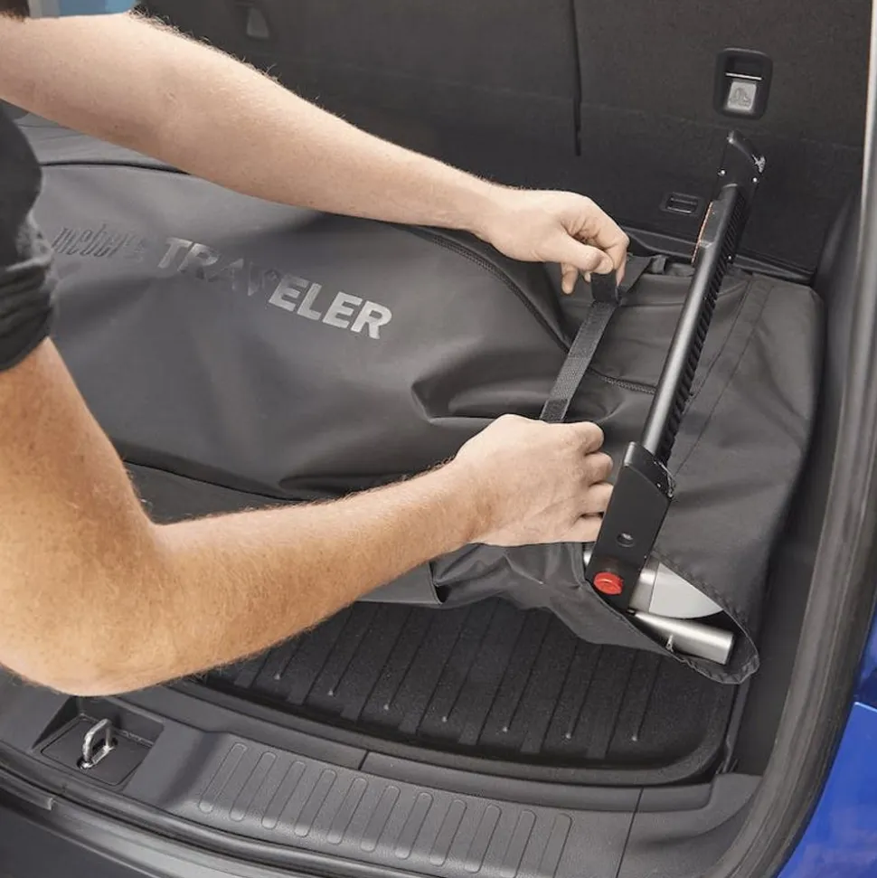 Weber Beschermende transporthoes voor de Weber Traveler