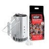 Weber Brikettenstarterset