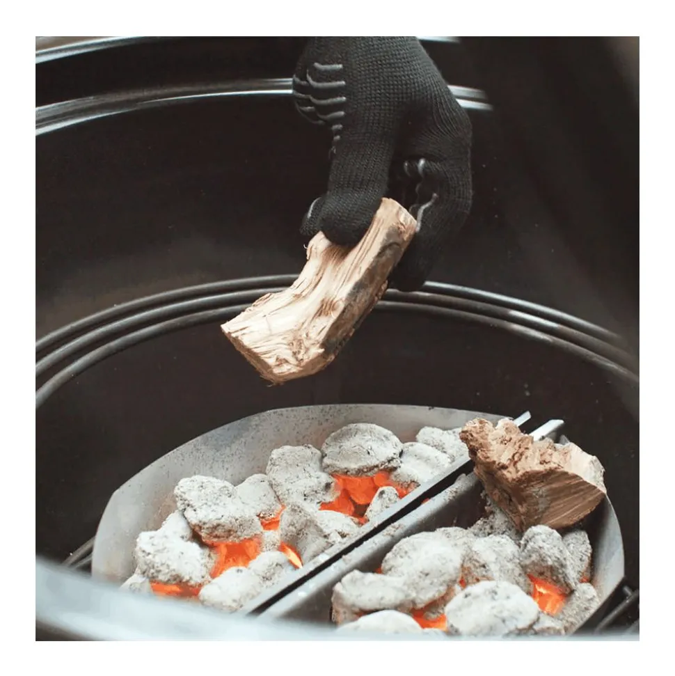 Weber Char-Basket houtskoolhouders