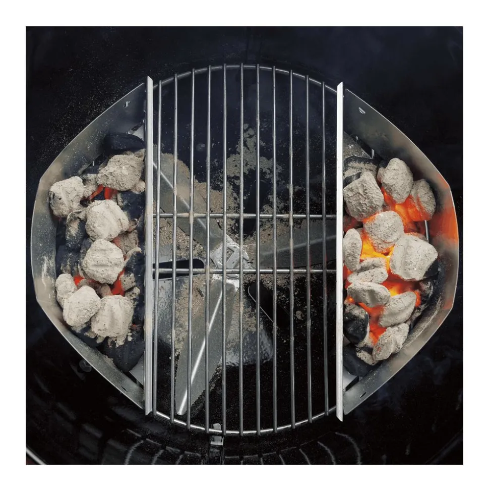 Weber Char-Basket houtskoolhouders