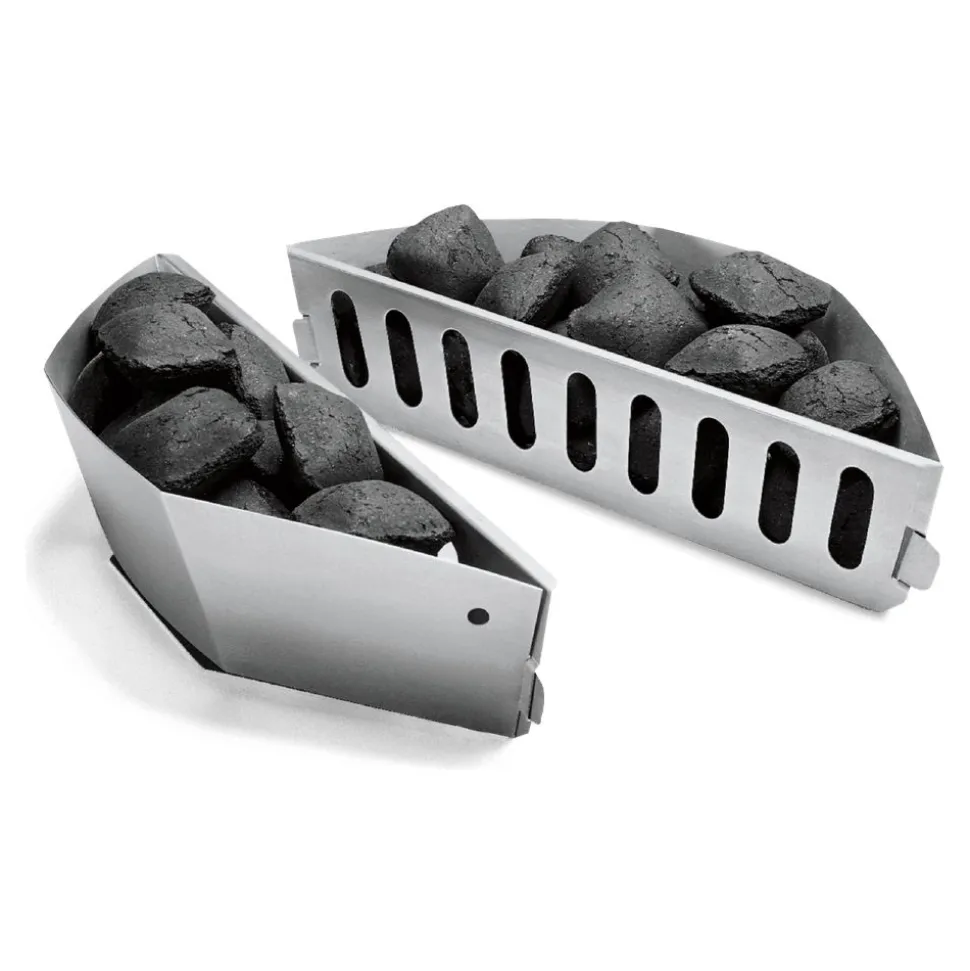 Weber Char-Basket houtskoolhouders