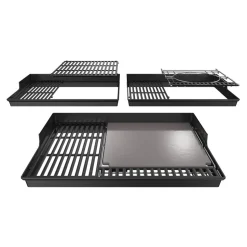 Weber Crafted geglazuurde grillsteen