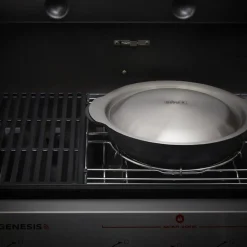 Weber Crafted Wok en stomer