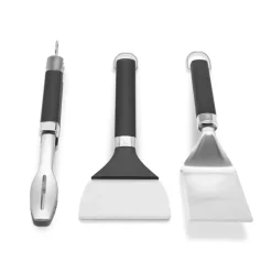 Weber Draagbare gereedschapsset voor de bakplaat