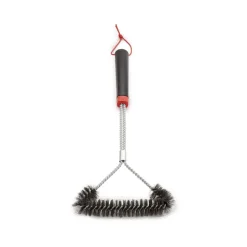 Weber Driezijdige reinigingsborstel 45 cm