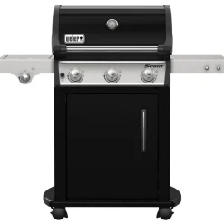 Weber E-325 Spirit Gasbarbecue Black