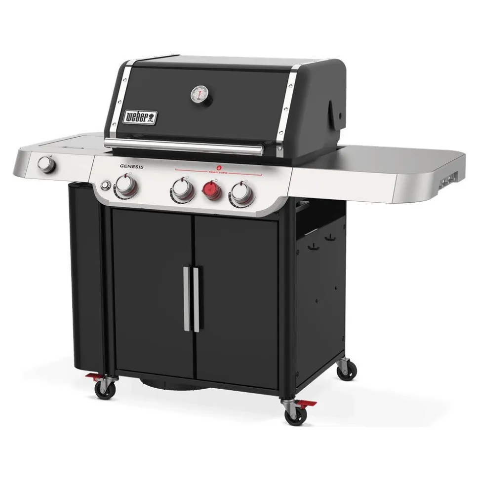 Weber Genesis E-335 gasbarbecue