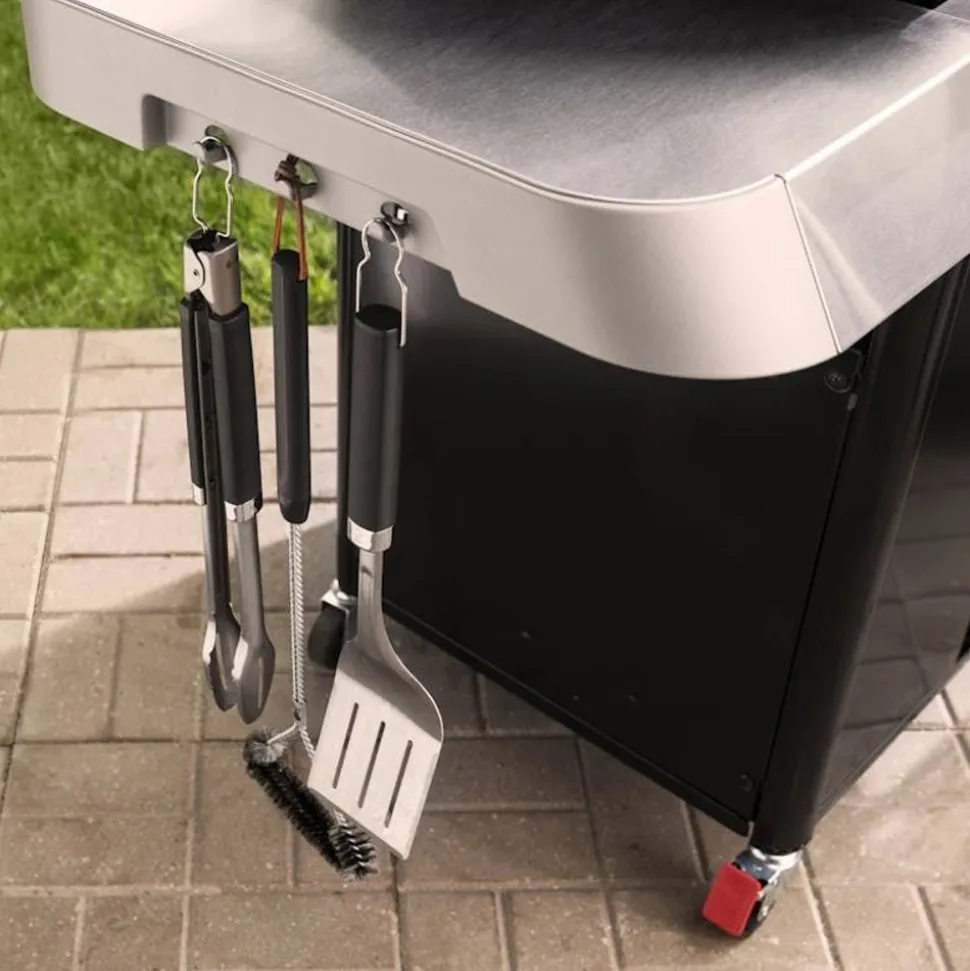Weber Genesis E-315-gasbarbecue