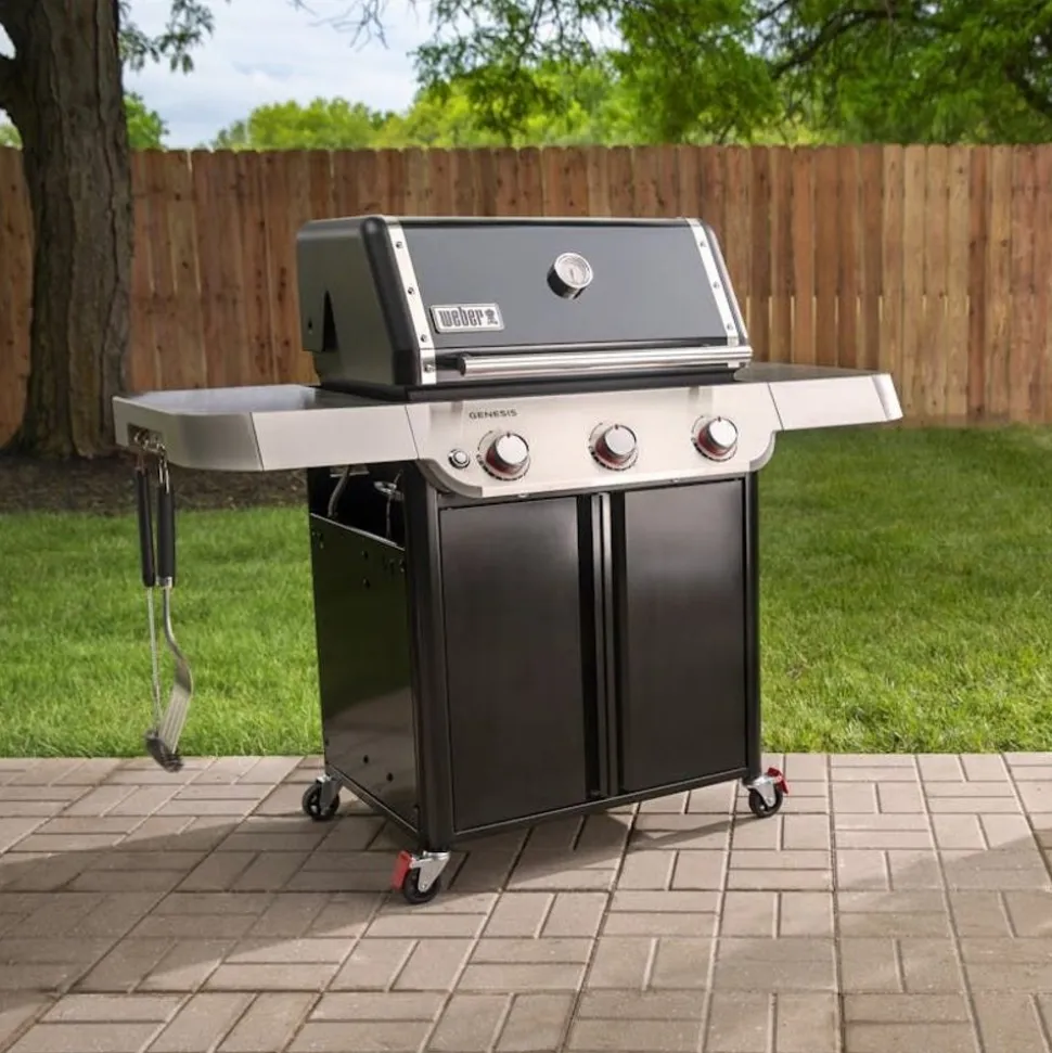 Weber Genesis E-315-gasbarbecue