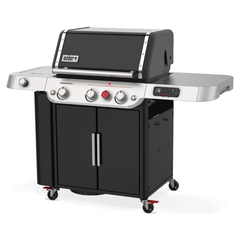 Weber Genesis EPX-335 Smart gasbarbecue