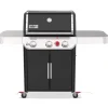 Weber Genesis E-325s-gasbarbecue Zwart