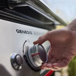 Weber Genesis® E-415W-gasbarbecue