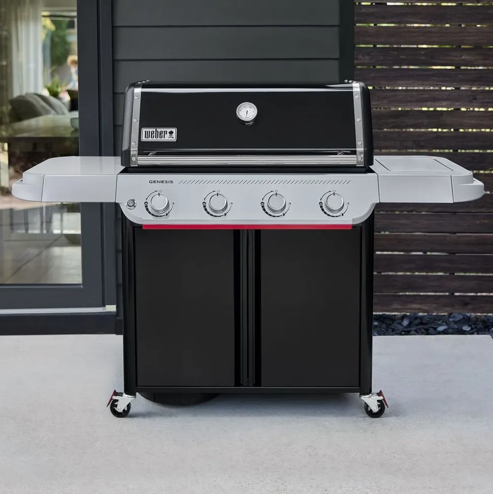 Weber Genesis® E-415W-gasbarbecue
