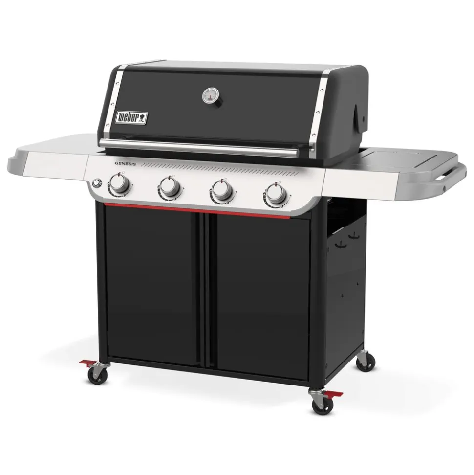 Weber Genesis® E-415W-gasbarbecue