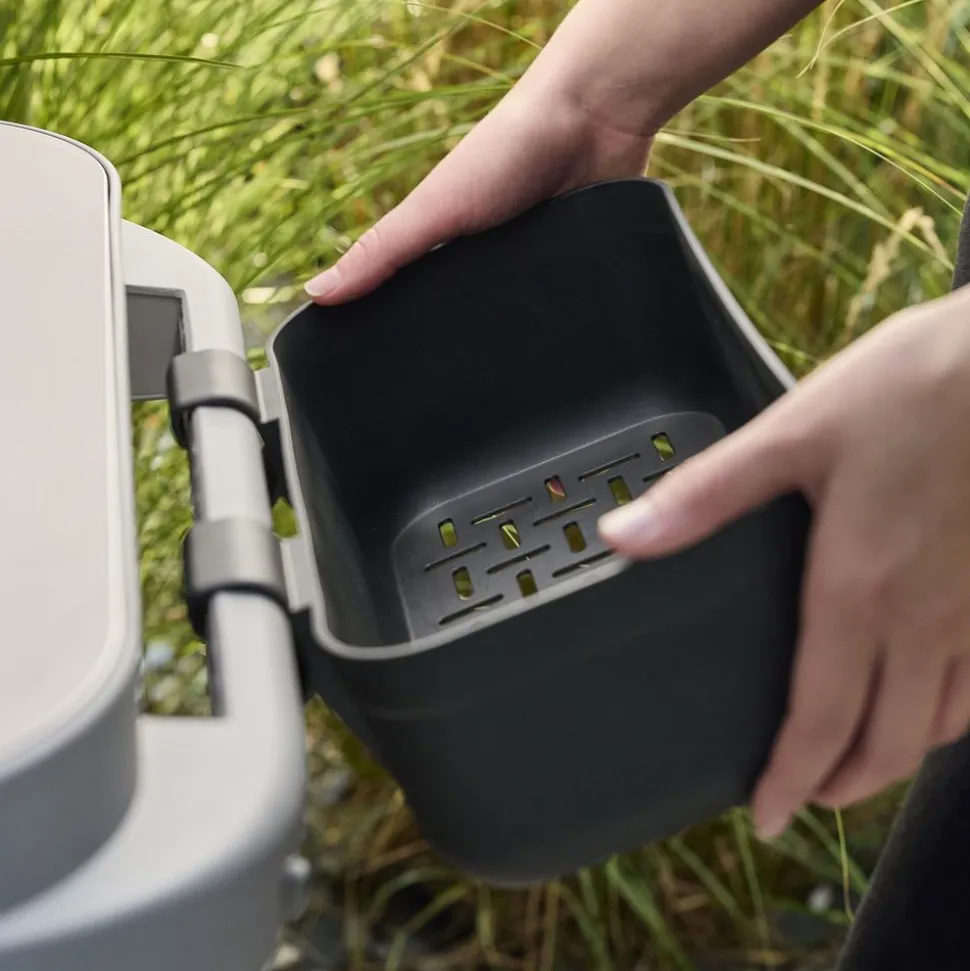 Weber Genesis® E-415W-gasbarbecue