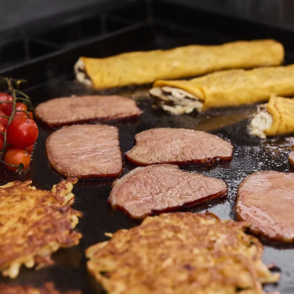 Weber Genesis® E-415W-gasbarbecue