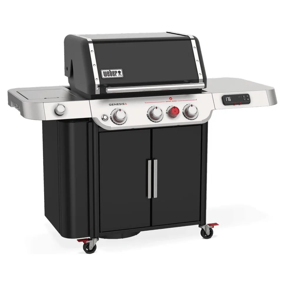 Weber Genesis EX-335 Smart gasbarbecue
