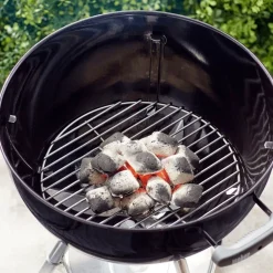 Weber Houtskoolrooster Geschikt voor houtskoolbarbecues van 47 cm