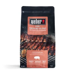 Weber Houtsnippermix Varkensvlees 0,7kg