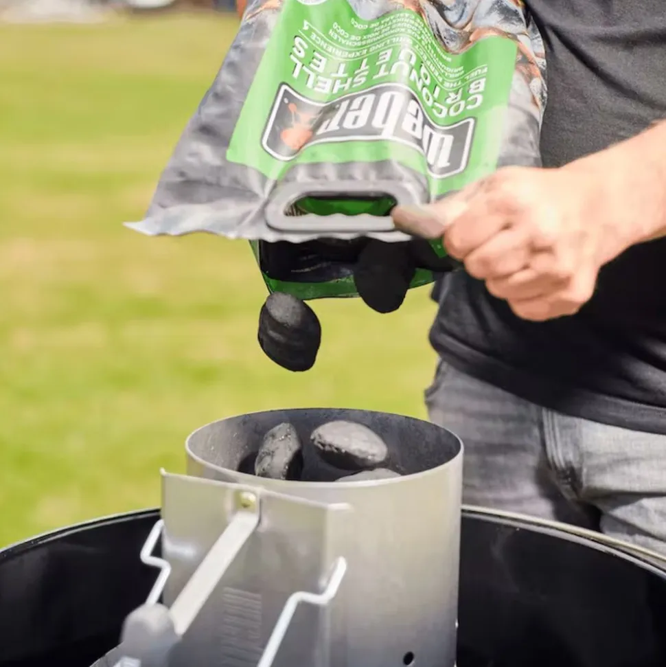 Weber Kokosbriketten 8kg (18402)