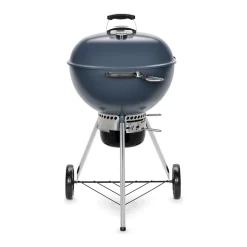 Weber Master-Touch GBS E-5750 Houtskoolbarbecue 57cm Slate Blue