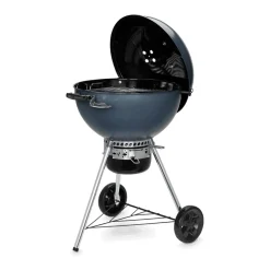 Weber Master-Touch GBS E-5750 Houtskoolbarbecue 57cm Slate Blue