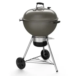 Weber Master-Touch GBS E-5750 Houtskoolbarbecue 57cm Smoke Grey