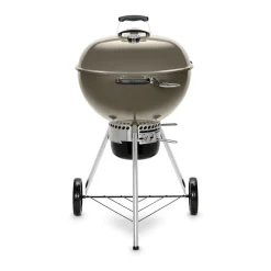 Weber Master-Touch GBS E-5750 Houtskoolbarbecue 57cm Smoke Grey
